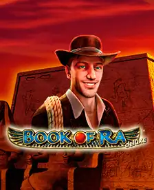 Book of Ra Deluxe